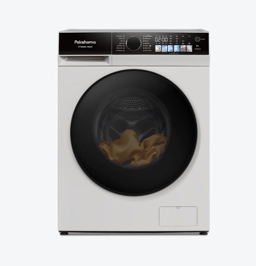 لباسشویی  9کیلویی پاکشوما مدل  Q9 W